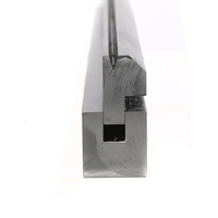 Outil de pliage à ressort pour machines de pliage, outils de pliage de porte