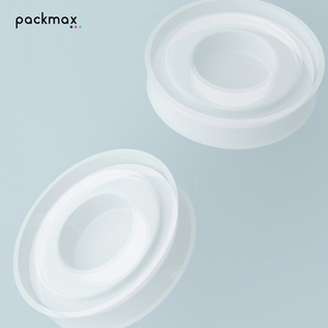 30g Acrylic Vacuum <b>Pump</b> Jar – Press Dispenser for Serum & Face Cream, Refillable Container - Product Image 4
