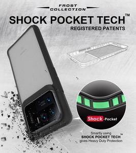 เคสโทรศัพท์มือถือผิวด้านกันรอยนิ้วมือ TPU + PC,เคสโทรศัพท์เนื้อด้านขุ่นโปร่งแสงสำหรับ Xiaomi <span class=keywords><strong>Mi</strong></span> <span class=keywords><strong>11</strong></span> <span class=keywords><strong>Ultra</strong></span> - Product Image 3