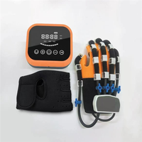 Gants robotisés de rééducation des doigts pour AVC, équipement de fitness pour la main, AC220V, entraînement de 0 à 60 minutes