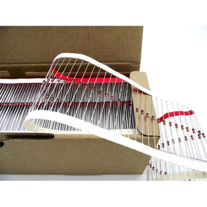 Tc 1n4744a/4745/4746/4747 דיודת הזננר 1w 3.3v/3.6/3.9/4.7/5.1/5.6/6.8//12/15/20/22/24/30/חבילת 36/62V דו-41 - Product Image 1