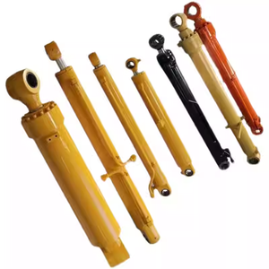 Doosan <span class=keywords><strong>bobcat</strong></span> dx225lc máy xúc dính thủy lực xô xi lanh 400310-00511 Piston Xây dựng bộ phận máy móc bán buôn - Product Image 2