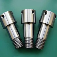 DY Vente en gros de pièces de prototypage rapides en alliage d'aluminium de précision sur mesure, usinage CNC, services d'usinage de plastique ABS CNC