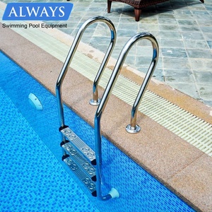 <span class=keywords><strong>Piscine</strong></span> <span class=keywords><strong>Échelle</strong></span> de Main Courante En Acier Inoxydable SS 4 Étapes <span class=keywords><strong>Échelle</strong></span> de <span class=keywords><strong>Piscine</strong></span> - Product Image 3
