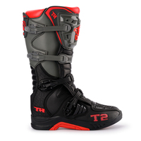 MTR-T2 bottes de motocross chaussures de course de moto bottes d'équitation de moto chaussures de Sport Moto chaussures imperméables botte de motard pour hommes