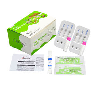 Cpv-ccv-giardia kit teste rápido <span class=keywords><strong>cdv</strong></span> canino parvovírus antígeno kit - Product Image 3