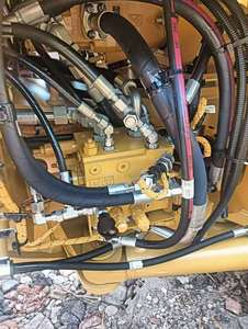 ยางเรเดียล CAT 140gc มือสอง ขนาด 235/55ZR17 สำหรับรถเกรดเดอร์ Z Motor ใช้สำหรับเปลี่ยน/ซ่อมแซม อุปกรณ์ก่อสร้างถนนสำหรับงานหนัก รับประกัน 1 ปี - Product Image 6