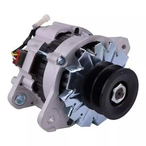 Alternador de 24V 55A para Excavadora CAT E320B E320C, Motor Diésel 3066 C4.2 S4K, Generador 125-2994 - Product Image 4