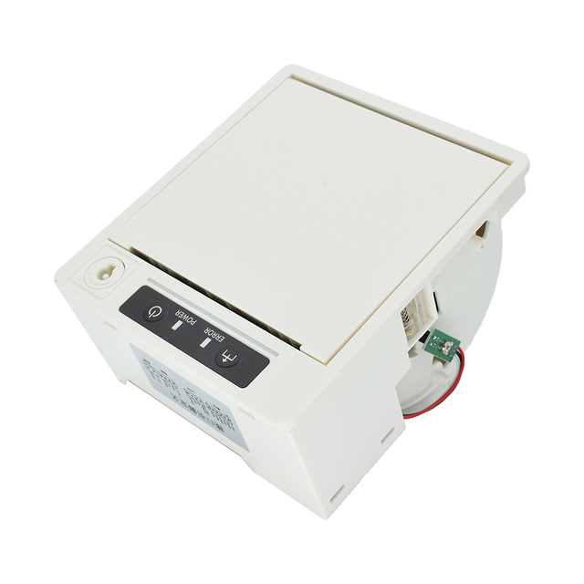80mm RS232 Thermal Printer Module Embedded Kiosk Invoice 3inch TTL USB Ticket Printer Module with Stock Availability