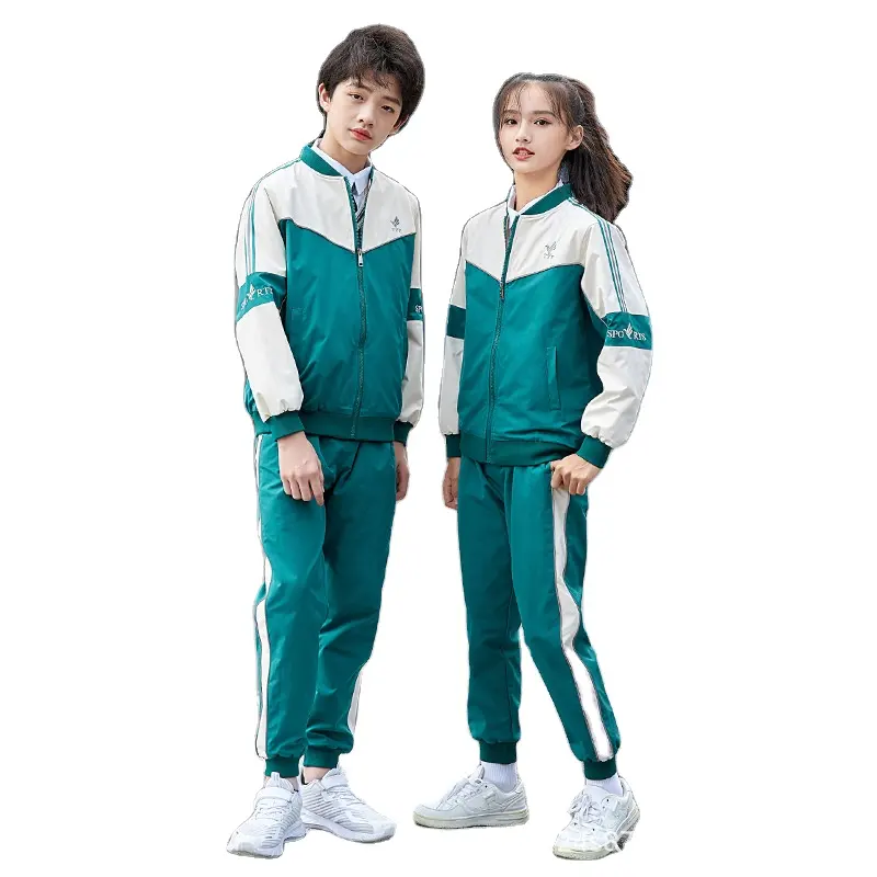 Schuluniform für Teenager japanische High School Uniformen buntes Schul kleid für den Sommer