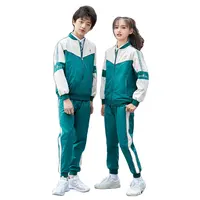 Uniforme scolastica per adolescenti uniforme scolastica giapponese abito scolastico colorato per l'estate