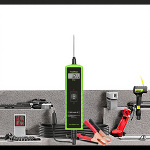 Testeur de circuit électrique automobile Lancol 6-30V, détecteur de tension de batterie et de diode, outils de diagnostic essentiels RTS - Product Image 3