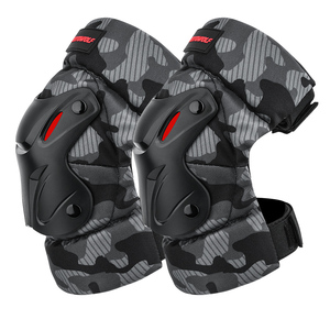 Motowolf Vendita Calda Ginocchiere Moto Moto Cursore Bike Rider Ginocchio Pastiglie di Protezione Gard - Product Image 3