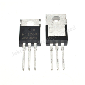 Transistor MOSFET de puissance Jekevi HY3708P TO-220, neuf et original, haute performance, produit HY3708 - Product Image 3