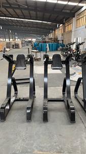 <span class=keywords><strong>Dip</strong></span> & <span class=keywords><strong>Chin</strong></span> <span class=keywords><strong>Assist</strong></span> Entraînement de force Équipement de gymnastique commercial S841 Genoux verticaux vers le haut menton <span class=keywords><strong>dip</strong></span> up - Product Image 2