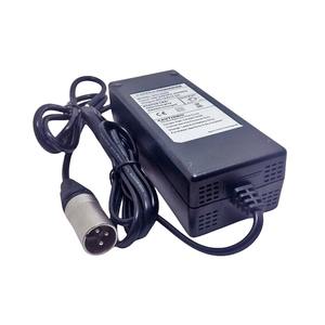 Chargeurs 18S 54V 57.6V 150W Chargeurs Adaptateurs DC 64.8V/65.7V 2a pour Scooters électriques LiFePO4 Batterie Pack - Product Image 5