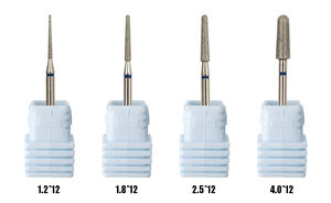 أظافر روسية عالية الجودة طقم 11 نوع شعار مخصص مانيكير ببشرة Callus نظيفة من Bits - Product Image 3