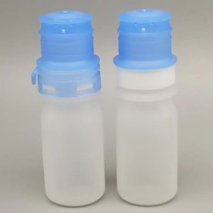 5ml 10ml tùy chỉnh LDPE nhựa nhãn khoa bóp quả (OSD) mắt thả chai với nắp bằng chứng giả mạo - Product Image 1