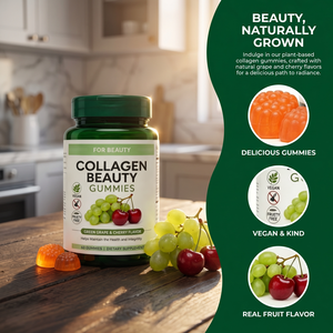 Suplemento Dietético OEM, Gomitas de Colágeno Blanqueadoras con Biotina y Vitamina C, Fabricante de Suplementos para la Salud - Product Image 2