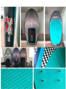 Grey Sea Inflatable <strong>Stand</strong> up SUP Foil <strong>Board</strong> Wholesale Surf Paddle <strong>Board</strong> - Product Image 5