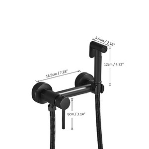 Ручной настенный Гибридный распылитель для горячей и холодной воды - Product Image 5