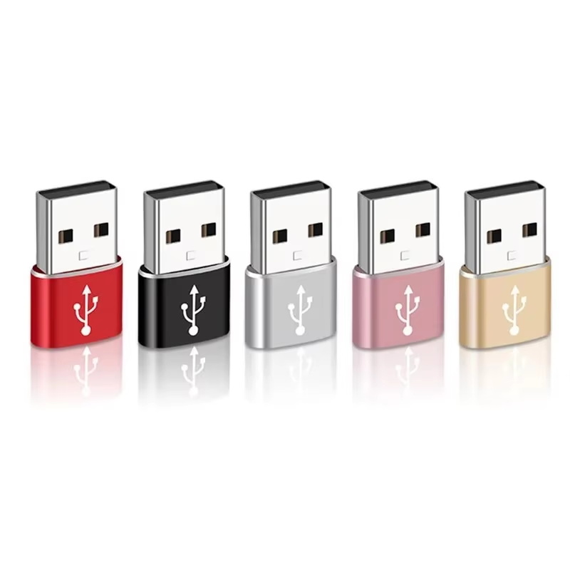 USB OTG adaptador mezclar colores