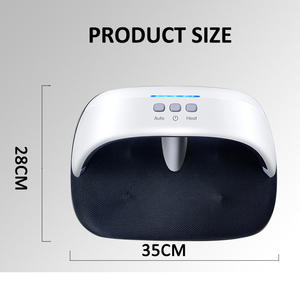 Masajeador de pies, herramienta de masaje de rodillo terapéutico para aliviar la fascitis plantar, lo mejor para reflejos de acupresión de liberación de punto gatillo - Product Image 6
