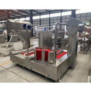 Mini <span class=keywords><strong>Lavadora</strong></span> Inteligente para Limpieza de Suelas y Partes Superiores de Botas, Ideal para Fábricas de Alimentos y Cocinas Centrales - Product Image 5