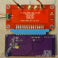 Carte de test PLC pour l'amplificateur de distribution 5087a, durable