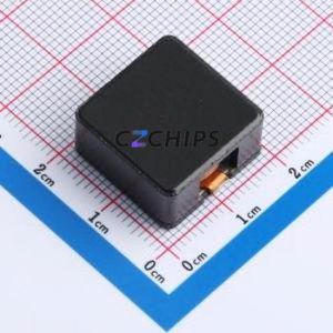 Inducteur de puissance MTF1810-6R8M SMD, 18,3x18,2 mm (Inductance : 6,8 µH) (Précision : 20 % Courant nominal : 19 A) - Product Image 1