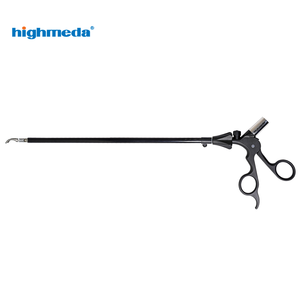 Endoskopik cerrahi için iyi fiyat tek kullanımlık laparoskopik Bipolar diseksiyon forsepsi - Product Image 2