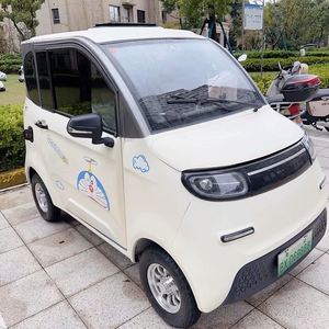 Mini coche eléctrico de cuatro ruedas de alta calidad, nuevo coche eléctrico para adultos - Product Image 6