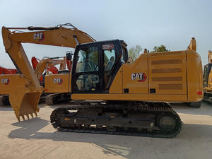 Bon état Bon prix Pelle Caterpillar d'occasion Cat 320GC Pelle d'occasion Cat320gc à vendre - Product Image 5