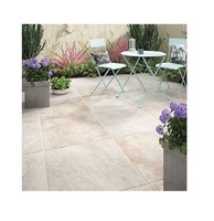 Carreaux de sol extérieurs en pierre flexible, 60x60, en porcelaine, antidérapants, résistants à l'usure, antibactériens, épaisseur 20 mm, garantie à vie
