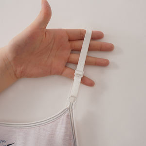 <span class=keywords><strong>In</strong></span> magazzino nuovo <span class=keywords><strong>reggiseno</strong></span> senza cuciture per giovani comodo leggero e sottile una tazza fissa traspirante senza anello <span class=keywords><strong>In</strong></span> acciaio <span class=keywords><strong>reggiseno</strong></span> per <span class=keywords><strong>ragazze</strong></span> delle scuole superiori - Product Image 4