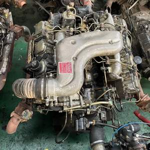 Motor 8DC11 completo de <span class=keywords><strong>segunda</strong></span> <span class=keywords><strong>mano</strong></span> japonés para motor de camiones Mitsubishi - Product Image 3