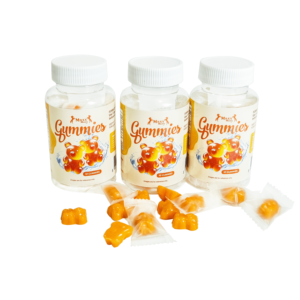 Los suplementos saludables como las gomitas vitamínicas apoyan la salud y el sistema inmunológico - Product Image 5