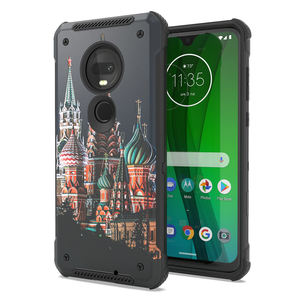Funda trasera antideslizante para <span class=keywords><strong>Motorola</strong></span> MOTO G50 60 <span class=keywords><strong>power</strong></span> 2020, superventas - Product Image 2