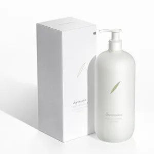 Profesyonel salon yüksek performanslı özelleştirilmiş doğal organik saç bakım ürünleri şampuan