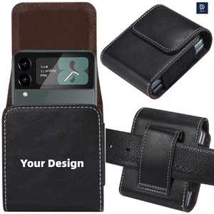 Étui Holster Magnétique Personnalisé pour Samsung Galaxy <span class=keywords><strong>Z</strong></span> <span class=keywords><strong>Flip</strong></span> 7/6/5/<span class=keywords><strong>4</strong></span>/3, <span class=keywords><strong>Pochette</strong></span> Verticale en PU avec Clip Ceinture pour Motorola Razr 2025 - Product Image 1