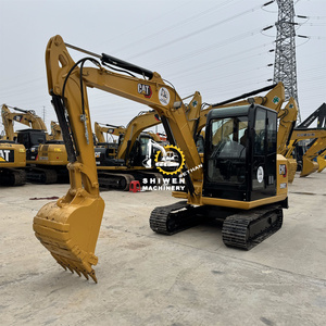 Hot Sale Used CAT 306E2 <b>Mini</b> Excavator Japan Original Second-<b>Hand</b> CAT306E2 306E 307E 307E2 308E 308E2 Low Hours Good Condition - Product Image 2