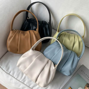 Bolso de Mano de Cuero Personalizado para Mujer, Bolso de Hombro Cruzado de Diseñador, Proveedores de Bolsos de Mano para Mujer - Product Image 1