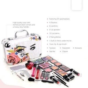 Complet Professionnel Makeup Kit Gift Set Cosmetics <strong>for</strong> <strong>Teens</strong> All in One Private Logo Makeup Sets Original - Product Image 3