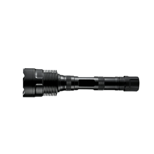Lampes de poche <span class=keywords><strong>3000</strong></span> <span class=keywords><strong>Lumens</strong></span> Super Bright Rechargeable Tail Switch Torches 5 Modes Led Torch Light Lampe de poche haute puissance - Product Image 3