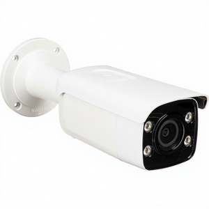 Caméra réseau bullet fixe HIK 8 MP ColorVu avec lumière stroboscopique et avertissement sonore <span class=keywords><strong>DS</strong></span>-<span class=keywords><strong>2CD2T87G2</strong></span>-LSU/SL - Product Image 1
