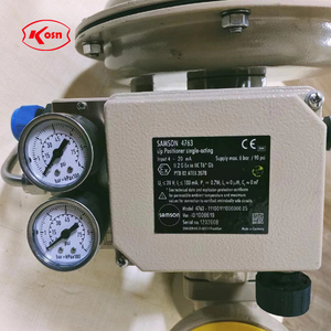 Commande pneumatique 3241 DN25 avec actionneur 3271 utilisé 4763 - Product Image 5
