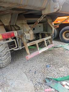 Camión Volquete Minero HOWO 371 Nuevo Euro 2 2023, Servicio Pesado 6x4, Precio de Fábrica, Capacidad de Carga de 50T - Product Image 5