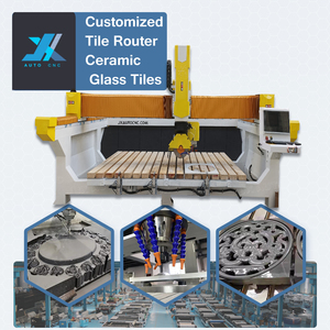 JX CNC <span class=keywords><strong>Router</strong></span> cho gạch men Khắc Cắt CNC <span class=keywords><strong>Router</strong></span> máy - Product Image 2