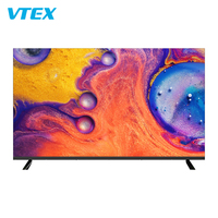 Offre Spéciale Grande Taille TV 4K LED LCD COULEUR Téléviseurs 3840*2160 haute-définition Android Système TV Wifi En Ligne Smart TV