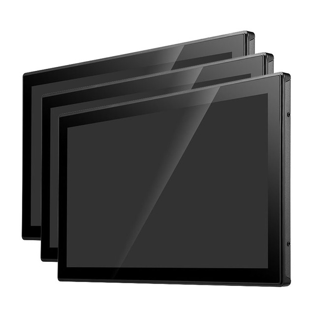 13.3" Open Frame Touch Screen Monitor 1920*1080 Resolution 16:9 Ratio IPS LCD Panel Computer Monitor New Product